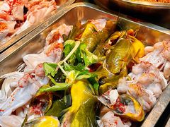 -青山青豆花·笑禅豆腐鱼(黄泥塝店)