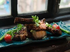 烧烤羊排-Uncle Kosto科斯托·中东菜