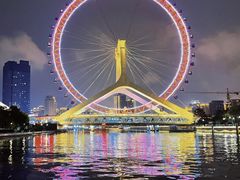 -天津之眼摩天轮
