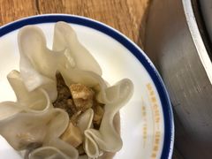 鲜肉冬笋烧麦-景芳周大姐(国大城市广场店)
