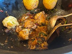 -江湖水乡铁锅炖魚(周庄嘉园店)