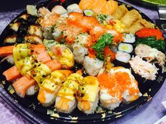 -河风精致寿司(尼盛店)