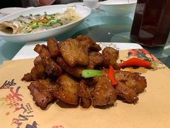 澳洲烤排-乾隆美食·本帮菜(黄河路店)