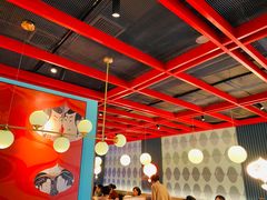 大堂-温禾牛·和牛寿喜烧自助火锅(恒基名人店)