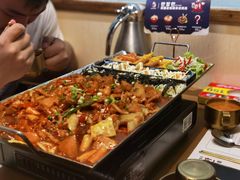-兰正韩·韩国料理(春熙路店)