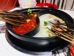 -钢管厂歆瑞源油卤串串香(春熙路太古里店)