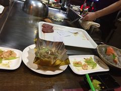 -铁板诱惑法式铁板烧(大卫城店)