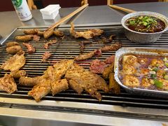 -西昌火焰山烧烤(中海国际店)