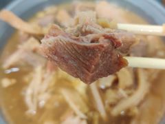 大份&nbsp;牛肠牛腩牛杂-老广州牛杂(深圳白石洲总店)