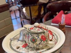 -山水茶艺馆·点心粤菜·30年老字号