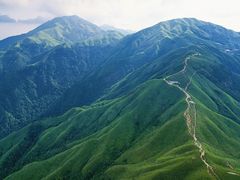 -萍乡武功山风景名胜区