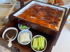 -上海和平饭店龙凤厅 Dragon Phoenix
