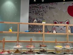 -禾绿回转寿司(万柳华联店)