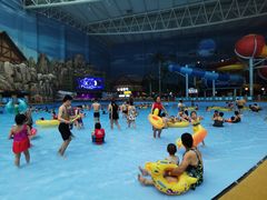 -青岛东方影都融创水世界