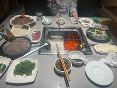 -海底捞火锅(吴中路店)