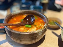 苗家酸汤鱼-山石榴·贵州菜(丰盛里店)