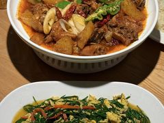 -谷丽麦馕新疆菜·清真(步步高梅溪新天地店)