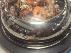 -大锅强·蒸海鲜青岛菜(金沙滩店)