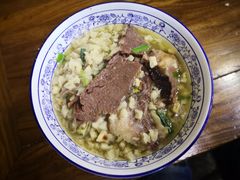 -老刘家泡馍·陕西老字号(钟楼广济街店)