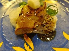 鹅肝寿司-京樽回転寿司(奥林匹克店)