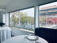 靠窗位-TRB Forbidden City(故宫店)