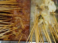 -阿串串老火锅(力盟店)