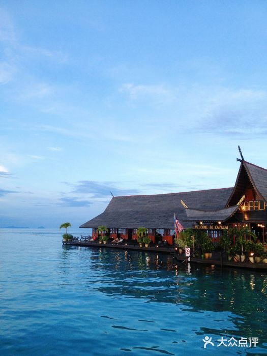 卡帕莱度假村(西巴丹岛)图片