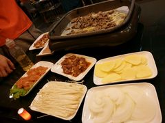 android_upload_pic-千纸鹤嫩汁烤肉(西大直街店)