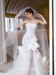 -MANLI BRIDAL婚纱
