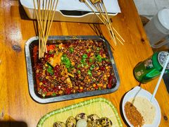 -86烧烤 | 江湖菜(石人总店)