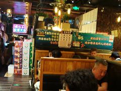 -小俩口烧烤东北菜(双井店)