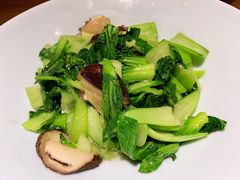 香菇青菜-杭百味·大众精选杭帮菜(西湖音乐喷泉店)
