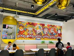 大堂-柠檬树茶餐厅(海雅缤纷城店)