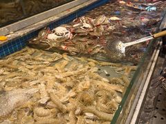 -一方渔歌蒸汽海鲜自助(文化路万达广场店)