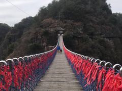 -十九峰景区