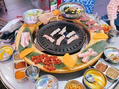 -玄希浪漫厨房·韩料烤肉(湖滨银泰in77店)