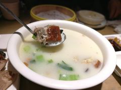 烤鸭泡饭-华馨园北京烤鸭