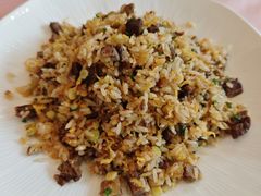 麻辣牛肉炒饭-扬州香格里拉·香宫中餐厅