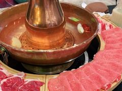 -北门涮肉·铜锅涮肉(南锣鼓巷店)