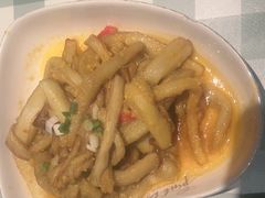 -彭耕记猪油炒小菜(吉联mall店)