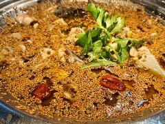 -大河宴·椒麻鱼火锅(北京路中和美食街店)