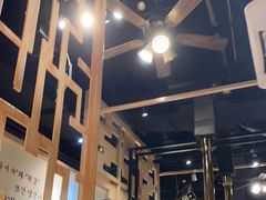 大堂-哈哈碳都·牛肋条无限自助烤肉(台江万达店)