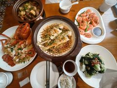 -醉壹号海鲜大排档(厦门美食地标店)