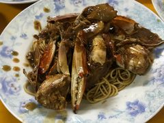 -许村蟹面(海宁许村大道店)