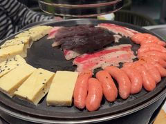 -范儿·嫂子烤肉·精致炭火烤肉(长治路店)