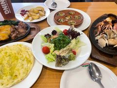 -萨莉亚意式餐厅(深圳北站店)