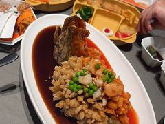 -小厨娘绣中淮扬(总统府大行宫店)