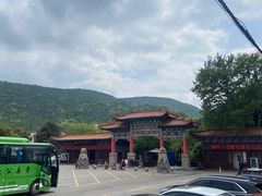 -皇藏峪国家森林公园
