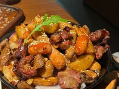 -ONE SMILE 美式烟熏慢烤(壹方汇店)