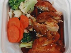 鸡排饭-吉野家(保利广场店)